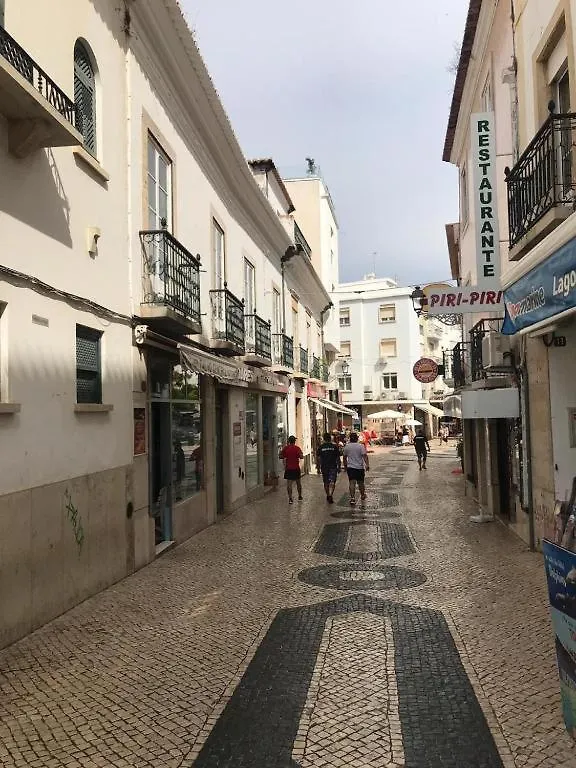 Lagos City Center Rooms Albergue