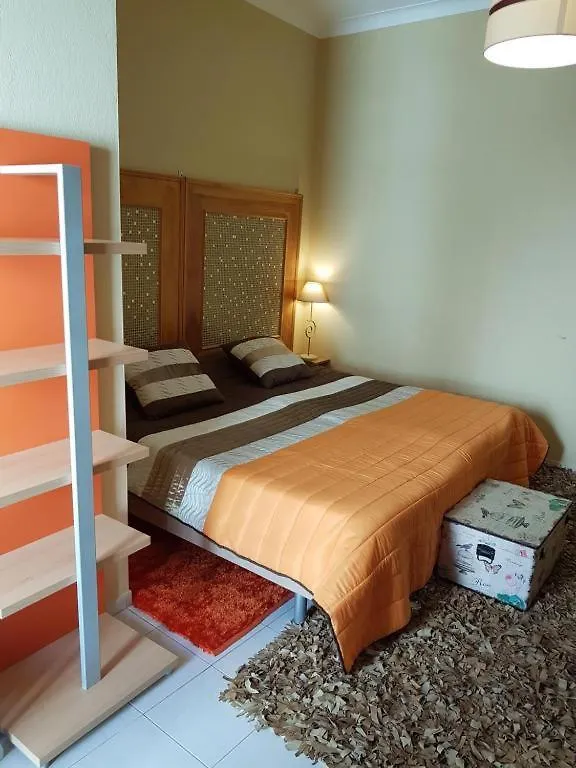 Lagos City Center Rooms Albergue